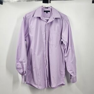 Tommy Hilfiger Men's Dress Short  15- 16 ‎ & 34/35  Purple